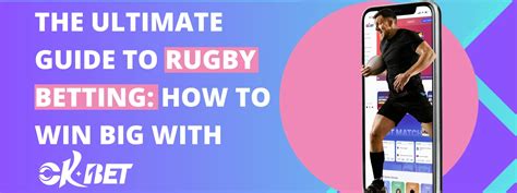 okbet rugby betting
